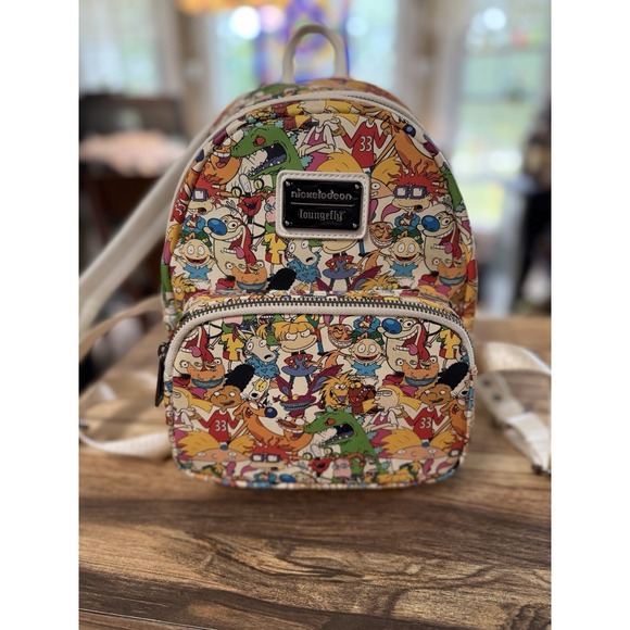 glitter mini back backpacks FROG SAC Toddler School Backpack for Girls, Pink Preschool Kids Backpacks, Small Daycare School Bookbag, Tie Dye Little Girl Travel Pack Bag (STUFF Loungefly Disney Descendants Maleficent while the cute butterfly Variant:Blue Smoke ptjuly26